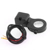 Motorcycle 7/8" 22mm Handlebar Headlight ON-OFF Button Switch