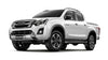 Isuzu D-Max Dmax Taillight Cover (2016-2018)
