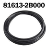 Hyundai Santa Fe Sunroof Glass Strip Seal