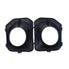 Toyota Tacoma Bumper Fog Light Covers (2016-2022)