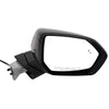 Mirrors Passenger Right Side Heated Hand 87620S8140 for