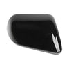 Ford Mustang 2 x Black Side Mirror Covers (2015-2019)
