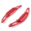 Toyota Camry Red Steering Wheel Shift Paddle Extension (2018-2020)