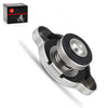 Can-Am Maverick X3 / X3 MAX Turbo Radiator Cap (2017-2018)
