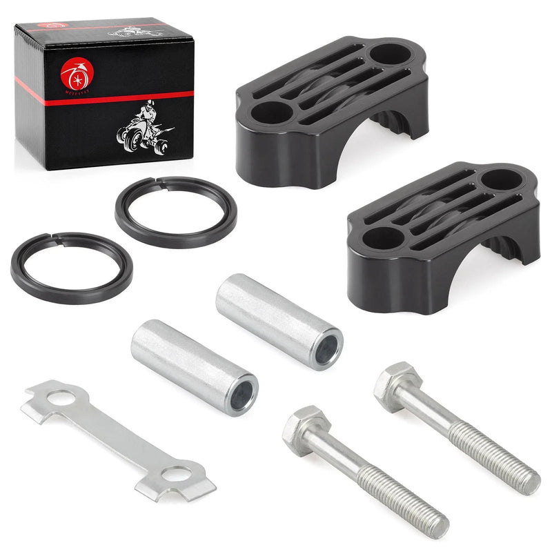 Yamaha YFZ450R Steering Stem Bushing Seal Rebuild Kit (2009-2023)