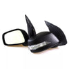 Nissan Navara Pathfinder 2004-2014 Manual Door Mirrors with LED