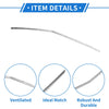 Mercedes-Benz W221 / S Bumper Grille Trim Garnish (2010-2013)