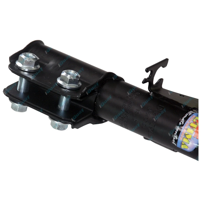 Holden Statesman VR VS WL Shock Absorbers inc Boot Bump Stops 2 Front Struts
