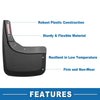 Chevy Silverado 1500 2019-2024 4WD Mud Flap Splash Guard