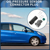 Honda Civic (2001-2005) - 1 Set Oil Pressure Sensor Connector Plug