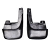 Splash Mudguard Rubber Mud Flaps Set Fits Isuzu D-Max 2WD Ute Truck 2007-11 D06