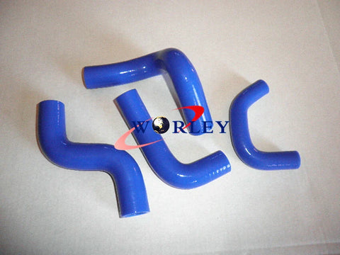 Nissan March Micra K11C K12 CG13DE Silicone Radiator Hoses (1992-2003)