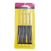 Car Pick & Hook Tool Set / 4pcs / O Ring Oil Seal Gasket Remover Kit