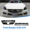 Mercedes-Benz SLK200 Front Upper Bumper Grille (2000-2004)