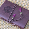 Key Chains, Crafts, Jewelry Making 100PCS Leather Tassels