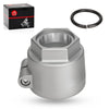 Polaris Trail Blazer 330 Axle Nut & Retaining Ring (2011–2013)