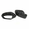Audi A6 C7 S6 RS6 Carbon Fiber Mirror Housing Covers (2012-2018)