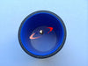 Car 76mm Silicone Straight Hose Coupler Tube + Clamp