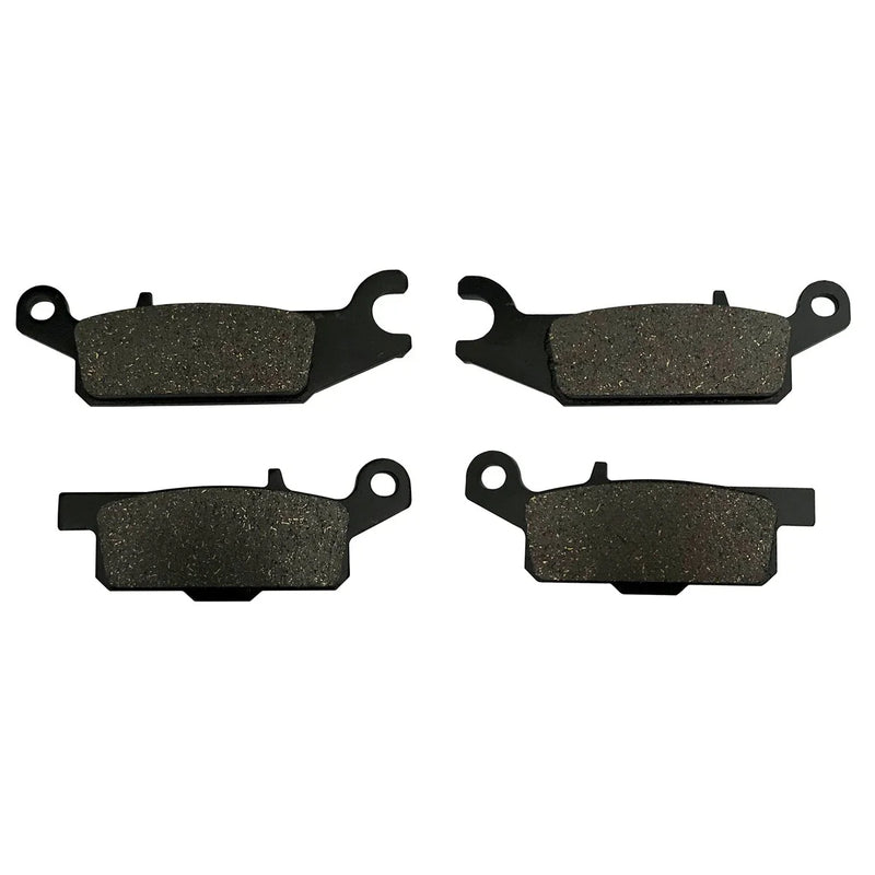 Yamaha Raptor 250 Front Semi-Metallic Brake Pads (2008–2013)