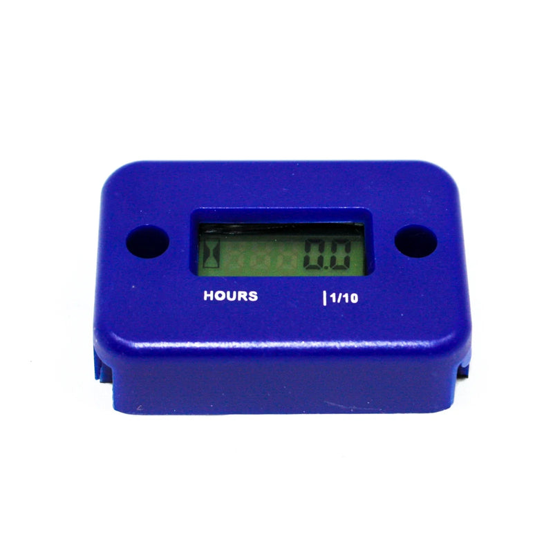 Marine ATV Motorcycle Dirt Bike Ski Engine Inductive Waterproof Hour Meter