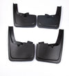 Ford F-150 with Fender Flares Splash Guard Mud Flaps (2015-2020)