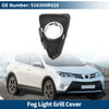 Toyota RAV4 (2016-2018) Black 1 Pc Front Right Fog Light Grill
