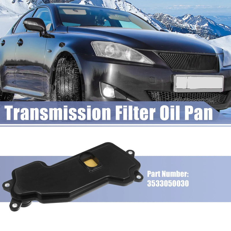 Lexus IS350 Transmission Filter Oil Pan (2006-2020)