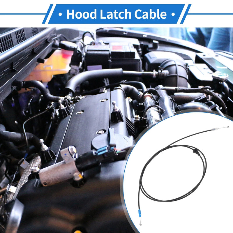 Toyota Camry Hood Release/Latch Cable (2006–2013)