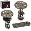 Suzuki LT-Z400 Quadsport 2003-2014 Intake Exhaust Camshaft w/ Chain Kit