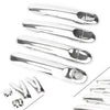 Nissan Sunny Versa Chrome Door Handle Cover Trim (2014-2016)