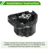 BMW X5 F15 2014-2018 2.0T A / MT Engine Mount