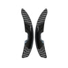 Lexus RX NX UX LX ES LS RZ LM Carbon Steering Wheel Shift Paddle Extensions