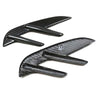 BMW M3 G80 2021-2023 Real Carbon Fiber Side Fender Air Vent Cover Trim