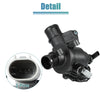 Mercedes-Benz W204 W205 Engine Thermostat Housing Assembly (2008-2020)