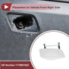 Mercedes-Benz CLA250 Front Right Bumper Trim Nozzle (2014-2019)