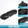 Ford Explorer Left Right Rear Window Hinges (1998-2001)