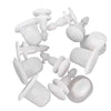 Nissan Frontier 40 x Wheel Arch Fender Flare Liner Clips Fasteners (2005-2023)