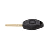 BMW 3 5 7 Series E38 E39 E46 E81 Key Fob Shell Case (1998-2013)