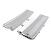 Harley Touring Electra Glide Chrome Rear Fender Saddlebag Filler Panels (2009-2023)