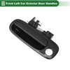 Toyota Corolla (1998-2002) Black Front Left Door Handle