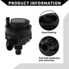 Mercedes-Benz C-Class (2019-2024) 1 x Pc Auxiliary Cooling Water Pump