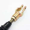 Rear Hydraulic Brake Master Cylinder 250cc PIT Quad ATV 8mm Banjo Bolt