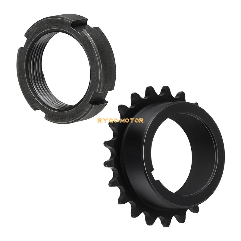 Polaris Sportsman Crankshaft Timing Gear Sprocket & Slit Nut