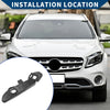 BMW 328i 1x Front Right Bumper Retainer Bracket (2012-2016)