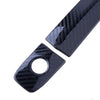 Nissan Sentra 8pcs Black Exterior Door Handle Covers (2013-2019)