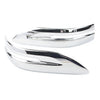 Honda CR-V 2012-2021 2 x Chrome Side Rearview Mirror Cover Trim