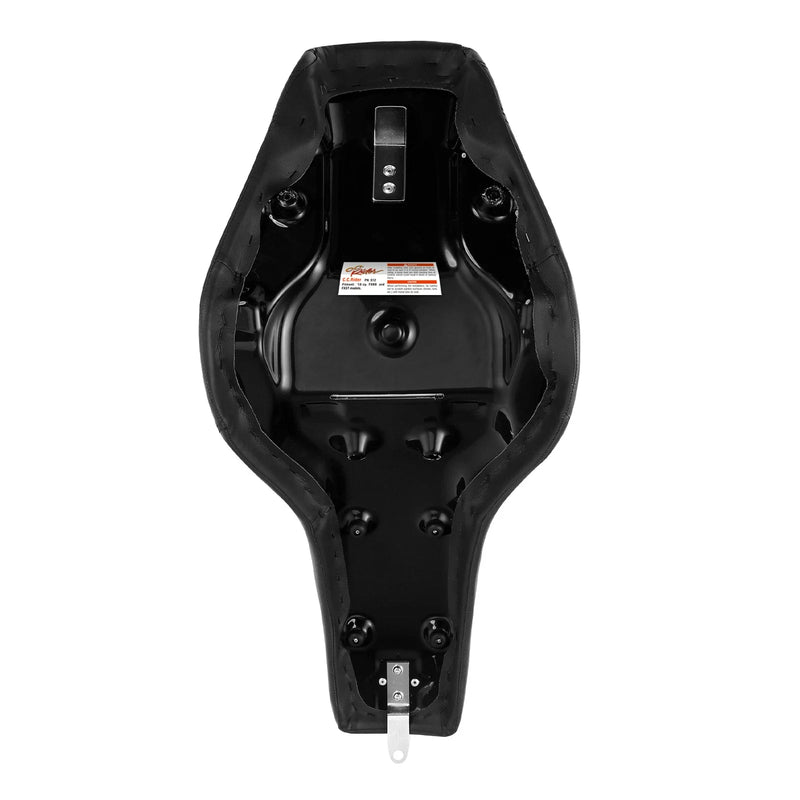 Harley Softail Street Bob Gel Seat Driver Passenger (2018-2025)