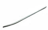 BMW X3 Series F25 Aluminum Matt Left Side Window (2011-2017)