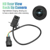 Hyundai I40 2015-2020 (2 x Lens) Black Rear View Backup Camera