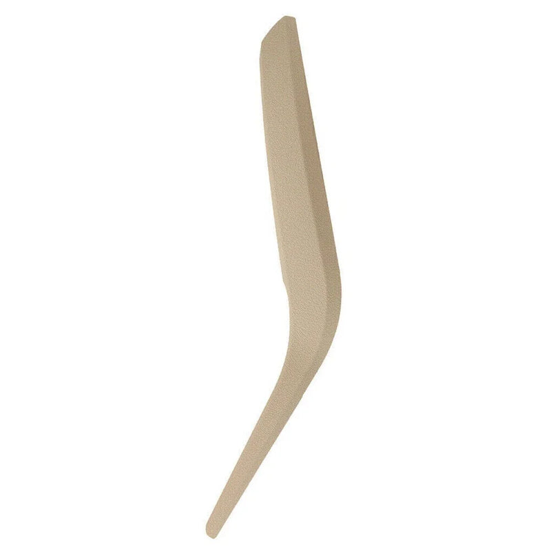 BMW X1 Beige Inner Door Panel Handle Pull Trim Cover (2010-2016)